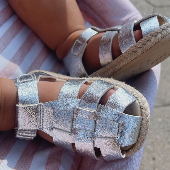 Jute Fisherman Sandals - Picture 3 of 3